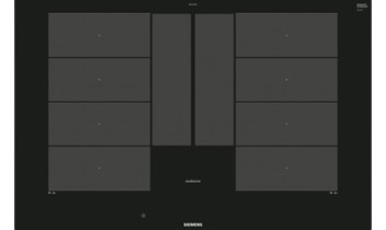 Siemens EX877KYX5E iQ700, Induktionskochfeld, 80 cm, Schwarz - StudioLine