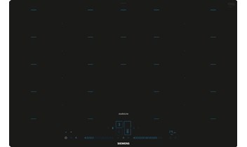 Siemens EX808LYV5E iQ700, Induktionskochfeld, 80 cm, Schwarz - StudioLine