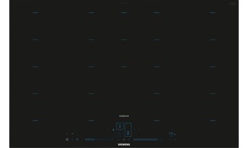 Siemens EX878LYV5E iQ700, Induktionskochfeld, 80 cm, Schwarz - StudioLine