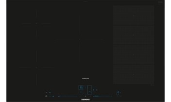Siemens EX877NVV6E iQ700, Induktionskochfeld, 80 cm, Schwarz - StudioLine