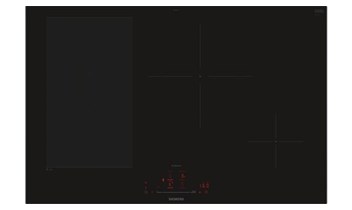 Siemens EX877HEC1E iQ700, Induktionskochfeld, 80 cm, Schwarz - StudioLine