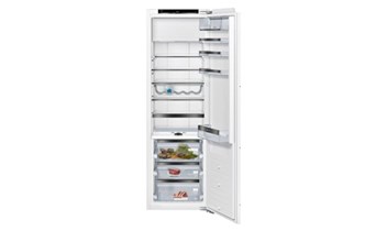 Siemens KI82FSDE0 iQ700, Einbau-Kühlschrank mit Gefrierfach, 177.5 x 56 cm - StudioLine