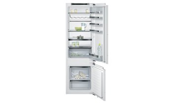 Siemens KI87SSDE0 iQ500, Einbau-Kühl-Gefrier-Kombination, 177.2 x 55.8 cm - StudioLine