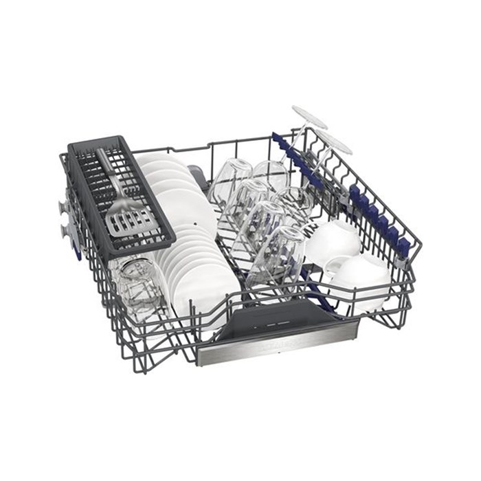 Siemens SX75Z802BE iQ500, Vollintegrierter Geschirrspüler, 60 cm, XXL - StudioLine