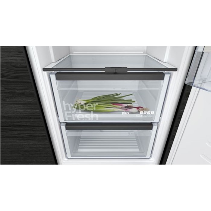 Siemens KI81RSDE0 iQ500, Einbau-Kühlschrank, 177.5 x 56 cm - StudioLine