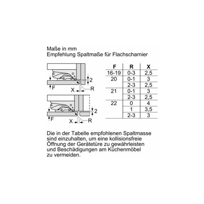 Siemens KI81RSDE0 iQ500, Einbau-Kühlschrank, 177.5 x 56 cm - StudioLine