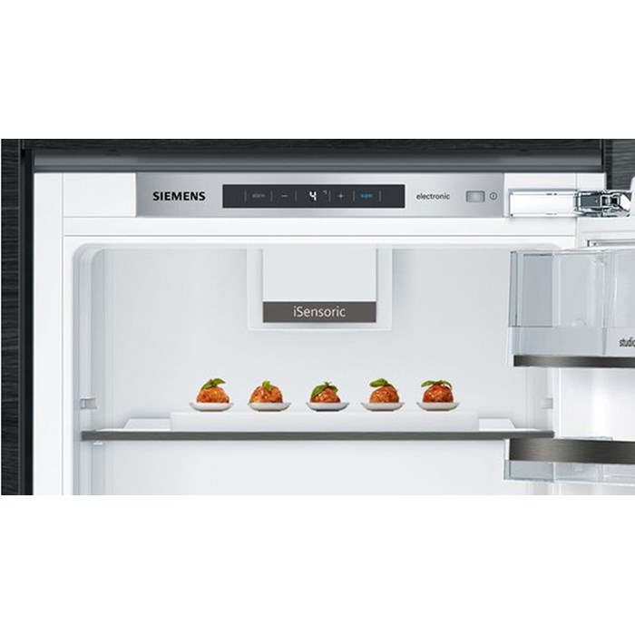 Siemens KI81RSDE0 iQ500, Einbau-Kühlschrank, 177.5 x 56 cm - StudioLine