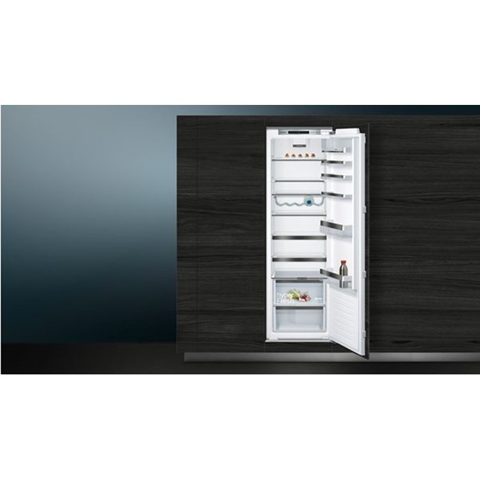 Siemens KI81RSDE0 iQ500, Einbau-Kühlschrank, 177.5 x 56 cm - StudioLine